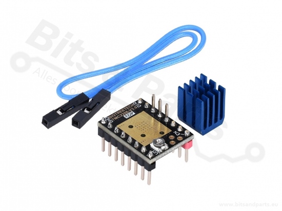 Stepper motor driver stepstick TMC2208 for 3D printers UART